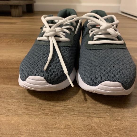 Brand New, Never Worn Nike Hunter Green Sneakers - Picture 5 of 6